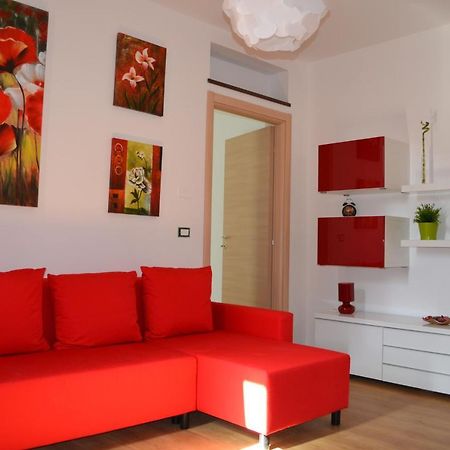 Apartmán Casa Colorata Palermo Exteriér fotografie