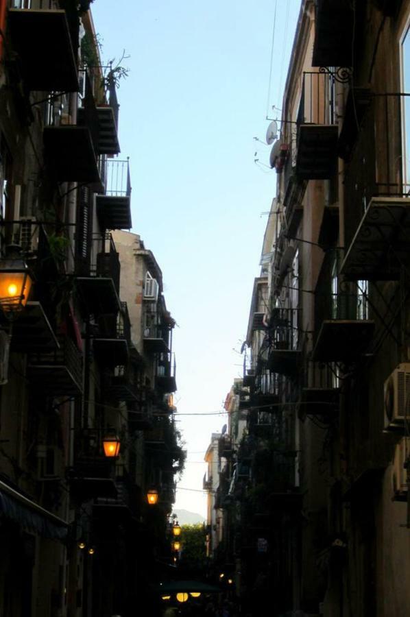 Apartmán Casa Colorata Palermo Exteriér fotografie